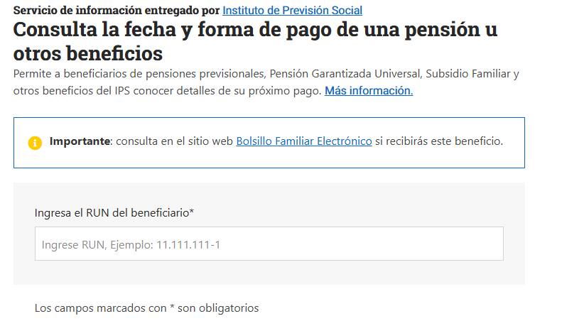 Subsidio Único Familiar: Consulta aquí si te corresponde el pago de $44.014 Subsidio Único Familiar: Consulta aquí si te corresponde el pago de $44.014