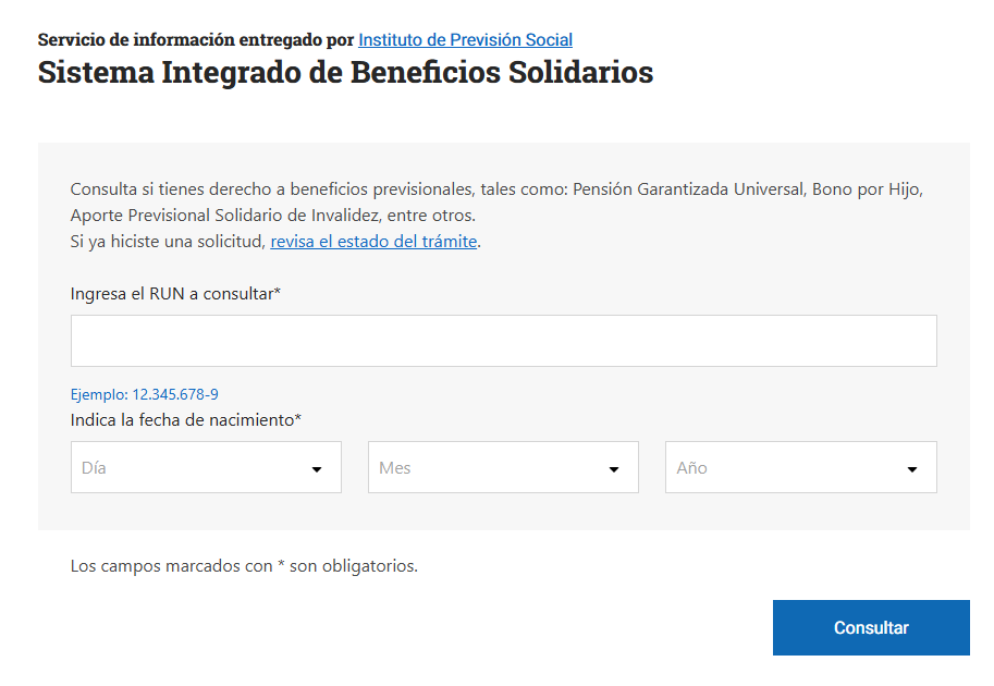 Pensión Básica de Invalidez: subirá a $250.000 en septiembre de 2025