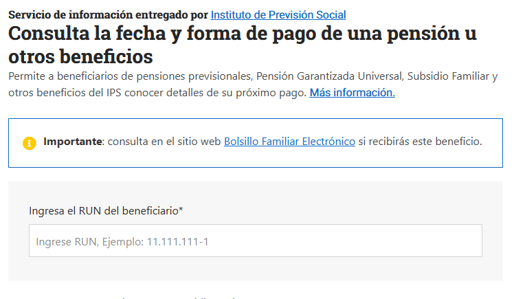 Bono Base Familiar de $58 mil: Revisa con tu RUT si recibes el pago automático en agosto Bono Base Familiar de $58 mil: Revisa con tu RUT si recibes el pago automático en agosto