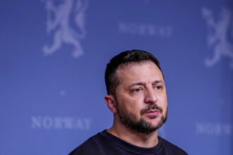 Europa intenta influir en Trump antes de su reunión con Putin en Alaska