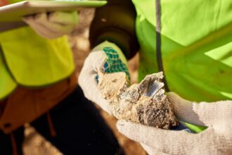 Caracterización de materiales de transición, clave para la minería chilena