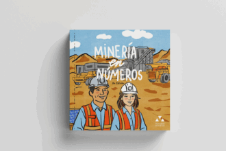 Libro Minería en Números: Una entretenida forma de conocer la industria