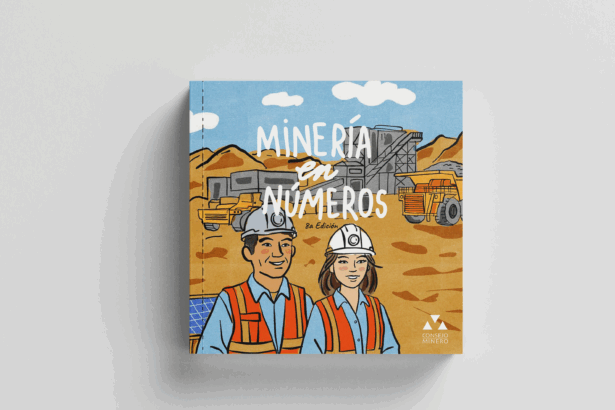 Libro Minería en Números: Una entretenida forma de conocer la industria