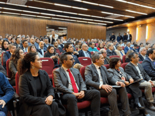 Sernageomin entregó el premio anual de seguridad minera 2025 destacando a empresas y trabajadores del sector