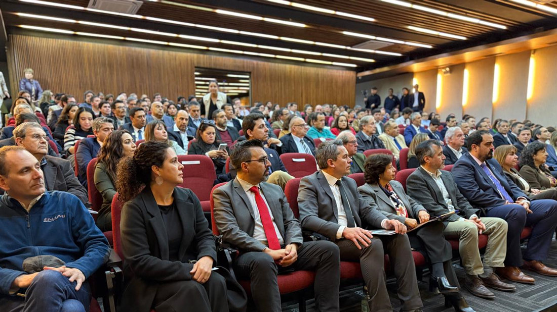Sernageomin entregó el premio anual de seguridad minera 2025 destacando a empresas y trabajadores del sector Sernageomin entregó el premio anual de seguridad minera 2025 destacando a empresas y trabajadores del sector