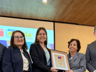 Premio Anual de Seguridad Minera 2025 distinguió a compañías y trabajadores por su aporte a la prevención
