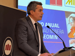 Sernageomin reconoce a empresas y trabajadores en el Premio Anual de Seguridad Minera 2025
