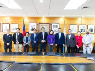 UCN y SQM Salar SpA impulsarán investigación en hidrogeología del Salar de Atacama