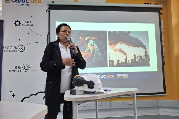 Gobernanza Territorial en CEDUC UCN Antofagasta Valida Prototipos de mejora a desafíos de Innovación