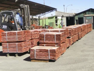 Región de Antofagasta sumará +30% de producción de cobre y crecerá 10% en ventas de litio con proyectos al 2026