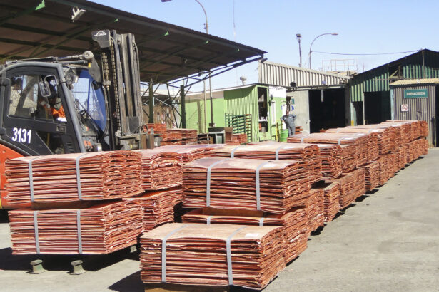 Región de Antofagasta sumará +30% de producción de cobre y crecerá 10% en ventas de litio con proyectos al 2026