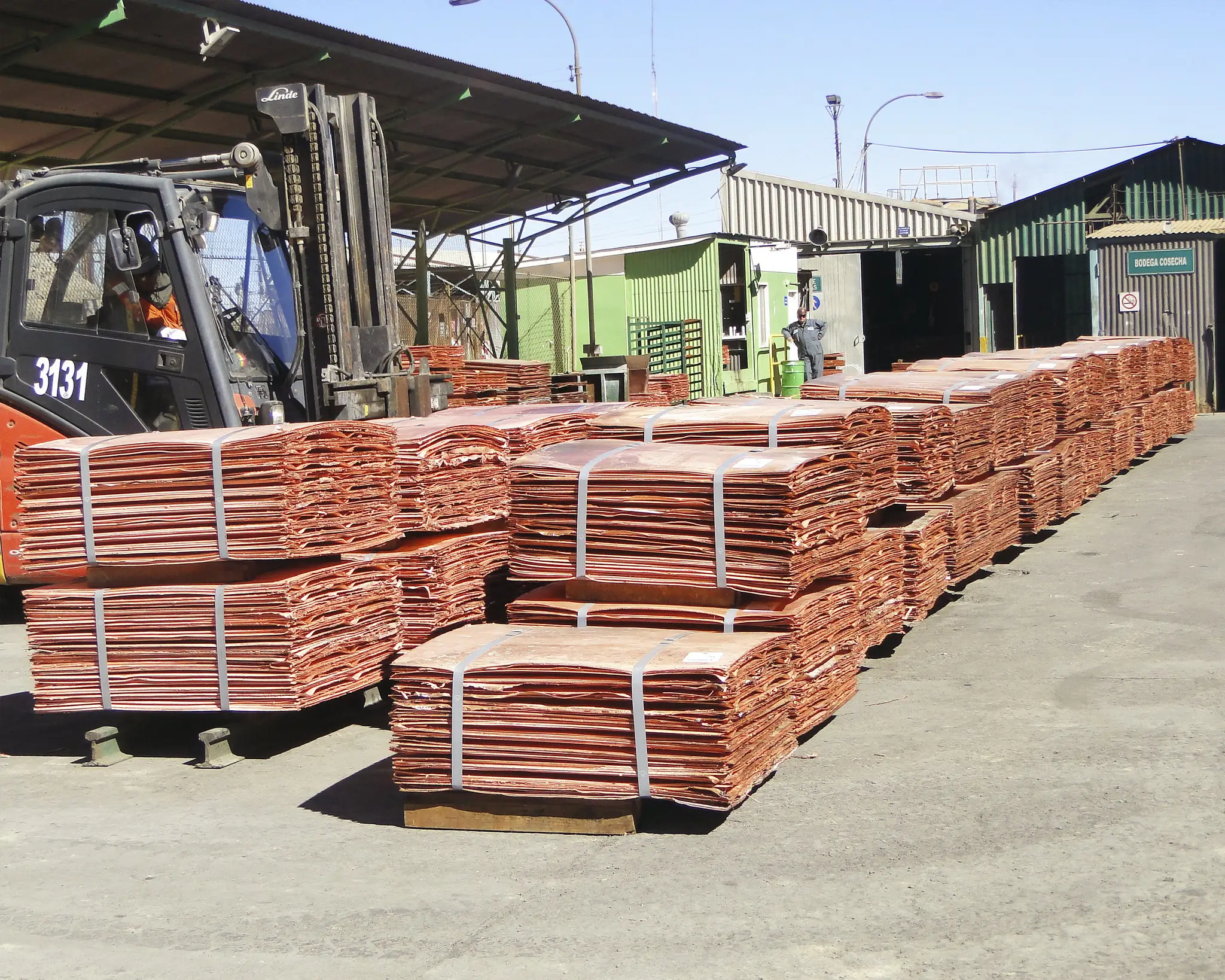 Región de Antofagasta sumará +30% de producción de cobre y crecerá 10% en ventas de litio con proyectos al 2026 Región de Antofagasta sumará +30% de producción de cobre y crecerá 10% en ventas de litio con proyectos al 2026