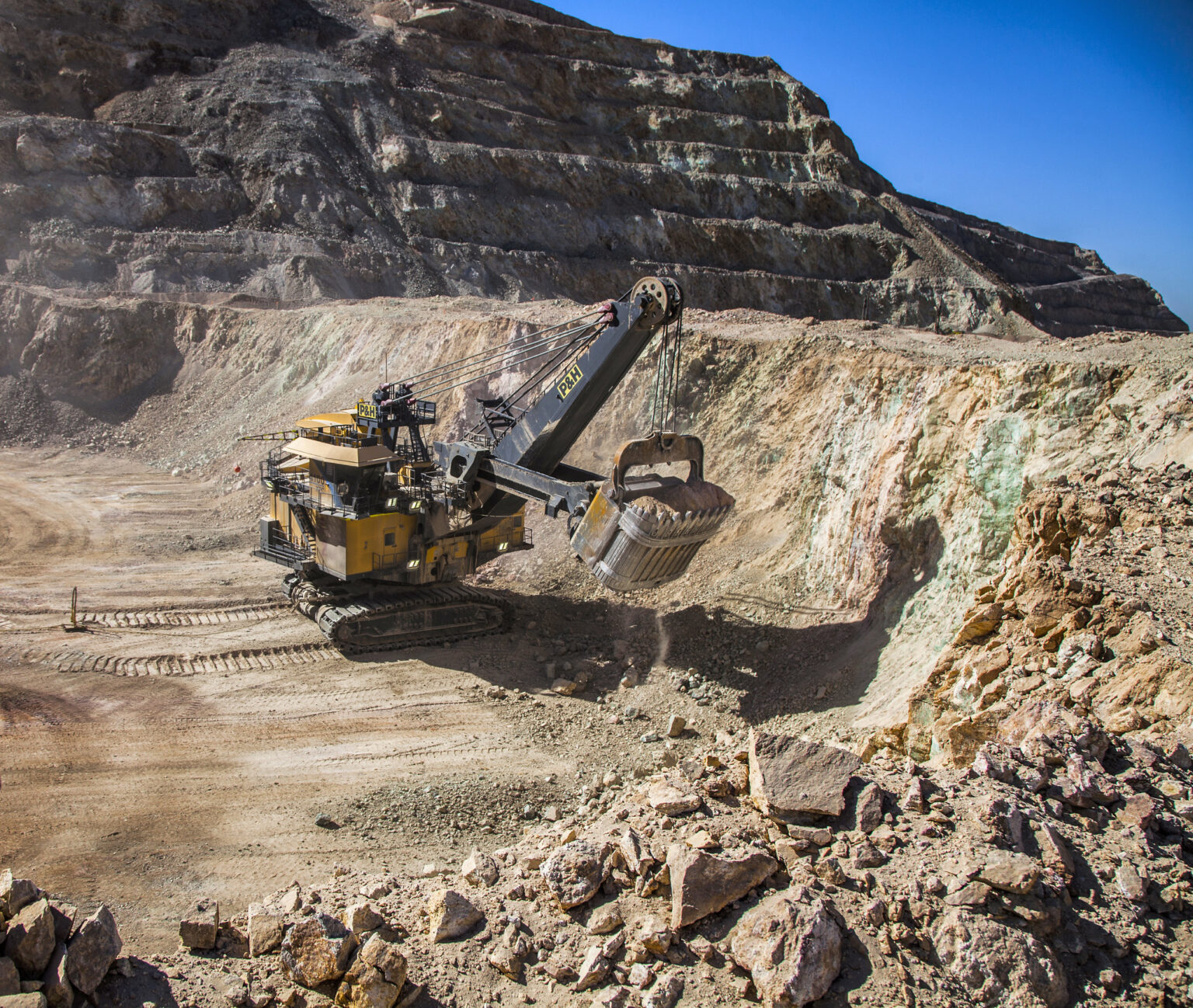Codelco mejora resultados semestrales y avanza en proyectos clave