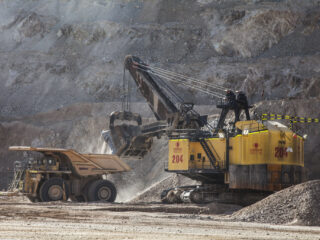 CODELCO alcanza EBITDA de US$6.072 millones en 2025 con un margen del 32 %
