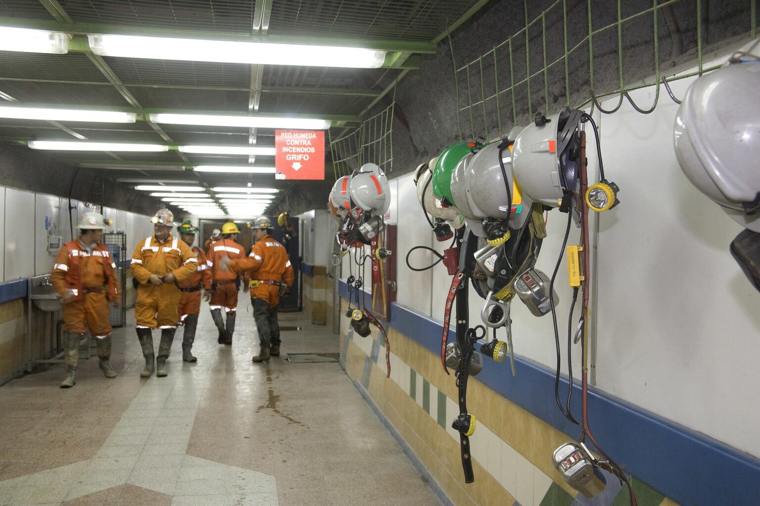 Codelco refuerza apoyo y seguridad en El Teniente: retornos seguros post-accidente