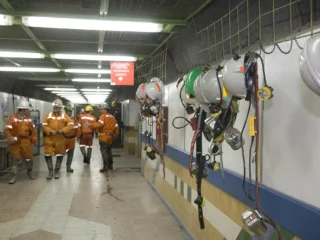 Codelco refuerza apoyo y seguridad en El Teniente: retornos seguros post-accidente