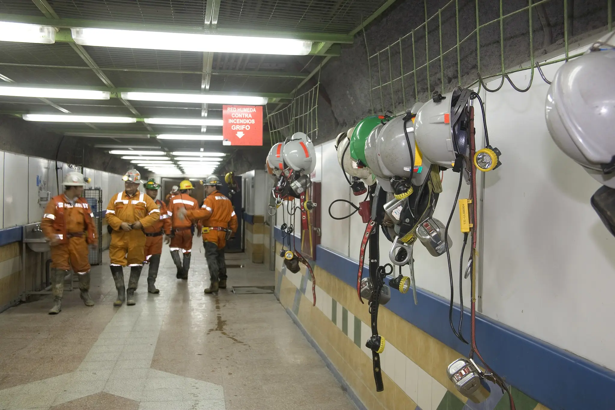 Codelco refuerza apoyo y seguridad en El Teniente: retornos seguros post-accidente