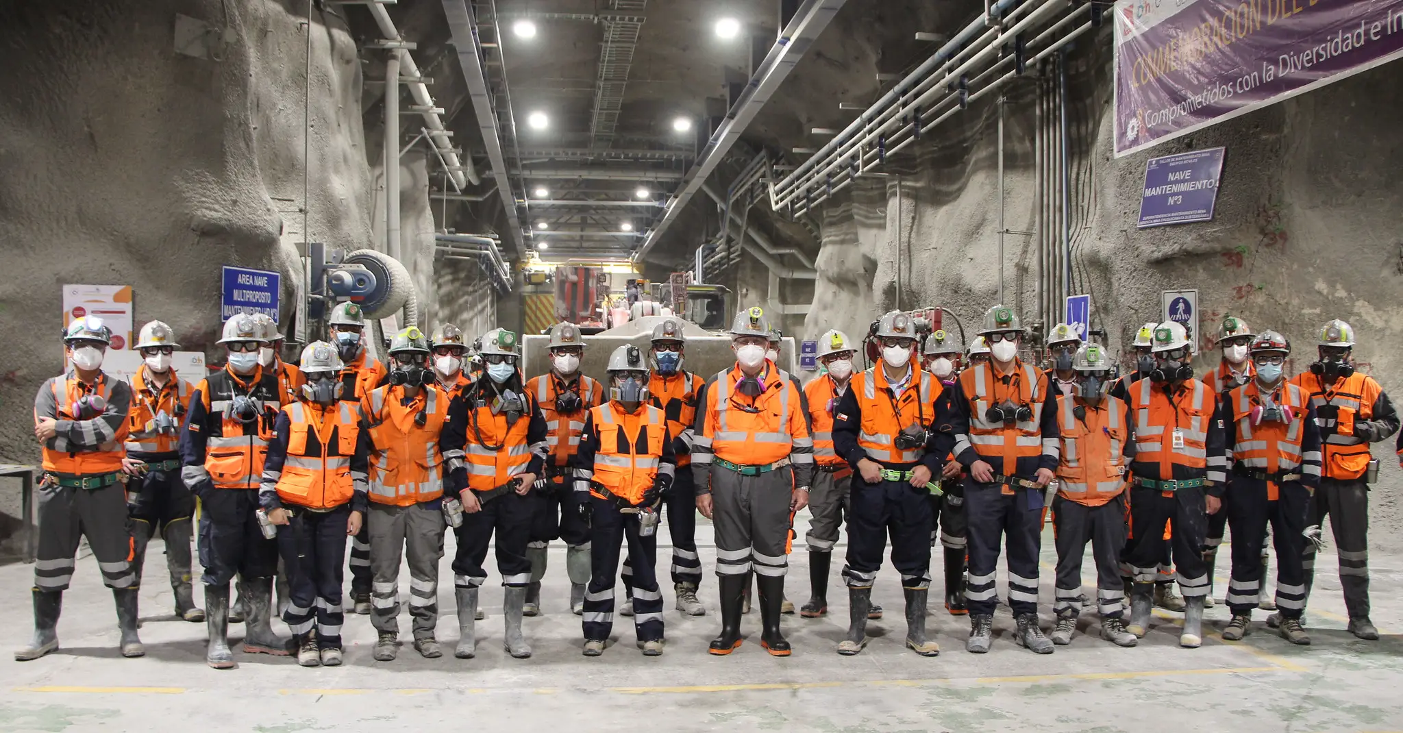 Más de 200 nuevas vacantes en minería en Antofagasta: Codelco, SQM, BHP y Antofagasta Minerals lideran las ofertas