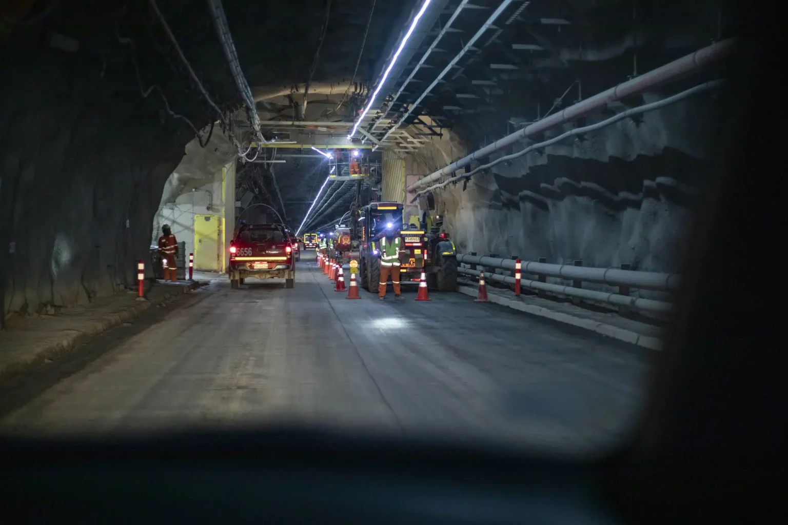 Codelco: Proyectos estructurales y su impacto en empleo e industria Codelco: Proyectos estructurales y su impacto en empleo e industria