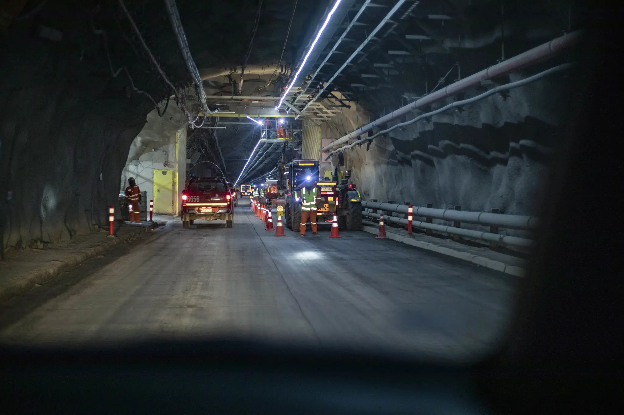 Codelco: Proyectos estructurales y su impacto en empleo e industria