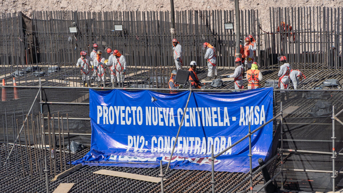 Región de Antofagasta sumará +30% de producción de cobre y crecerá 10% en ventas de litio con proyectos al 2026