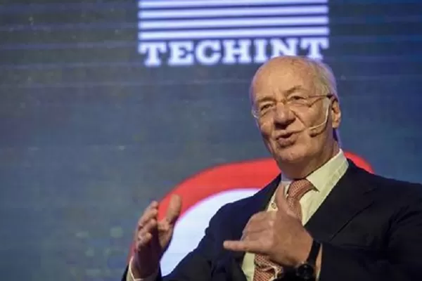 Techint expande su liderazgo en minería: proyecciones en Argentina y Chile. Techint expande su liderazgo en minería: proyecciones en Argentina y Chile.