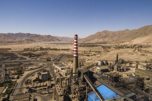 ENAMI logra utilidades a junio y avanza en asociación con Rio Tinto para proyecto de litio