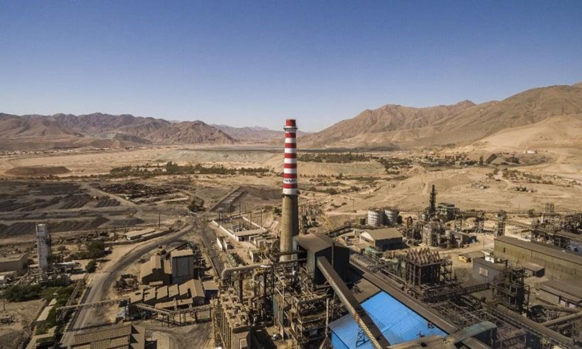 ENAMI logra utilidades a junio y avanza en asociación con Rio Tinto para proyecto de litio
