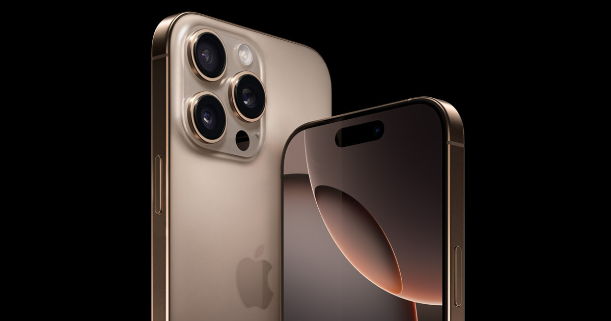 Apple iPhone 16 Pro Max: Tecnología de cima para quienes trabajan en terreno