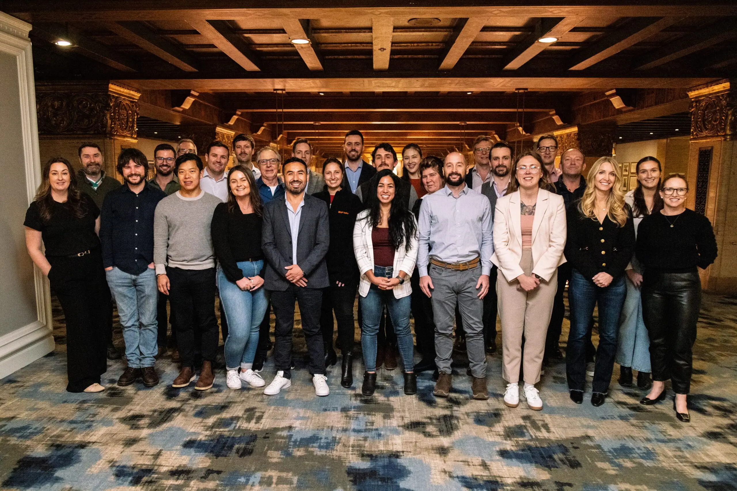 BHP Xplor abre postulaciones 2026 para aceleradora de exploraciones