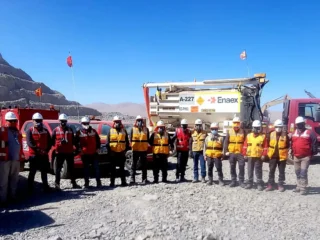 Trabaja en Enaex: Más de 50 ofertas laborales en Chile con foco en minería, robótica y operaciones en faena