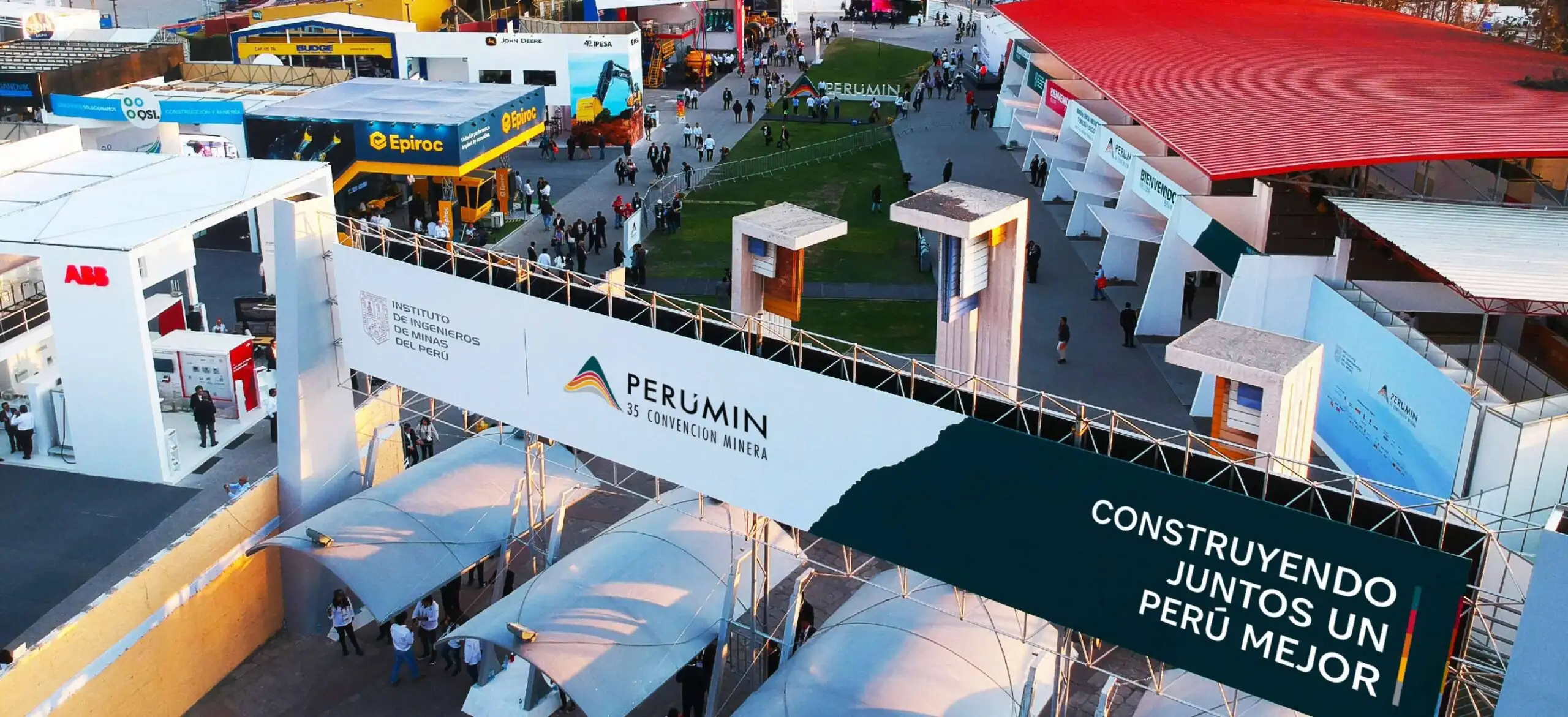 Conoce a los emprendimientos sociales premiados en PERUMIN: Waposat y Wilo Servis destacan con S/15,000 de capital semilla