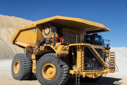 El Nuevo Rey de los Caminos Mineros: Cat 798 AC