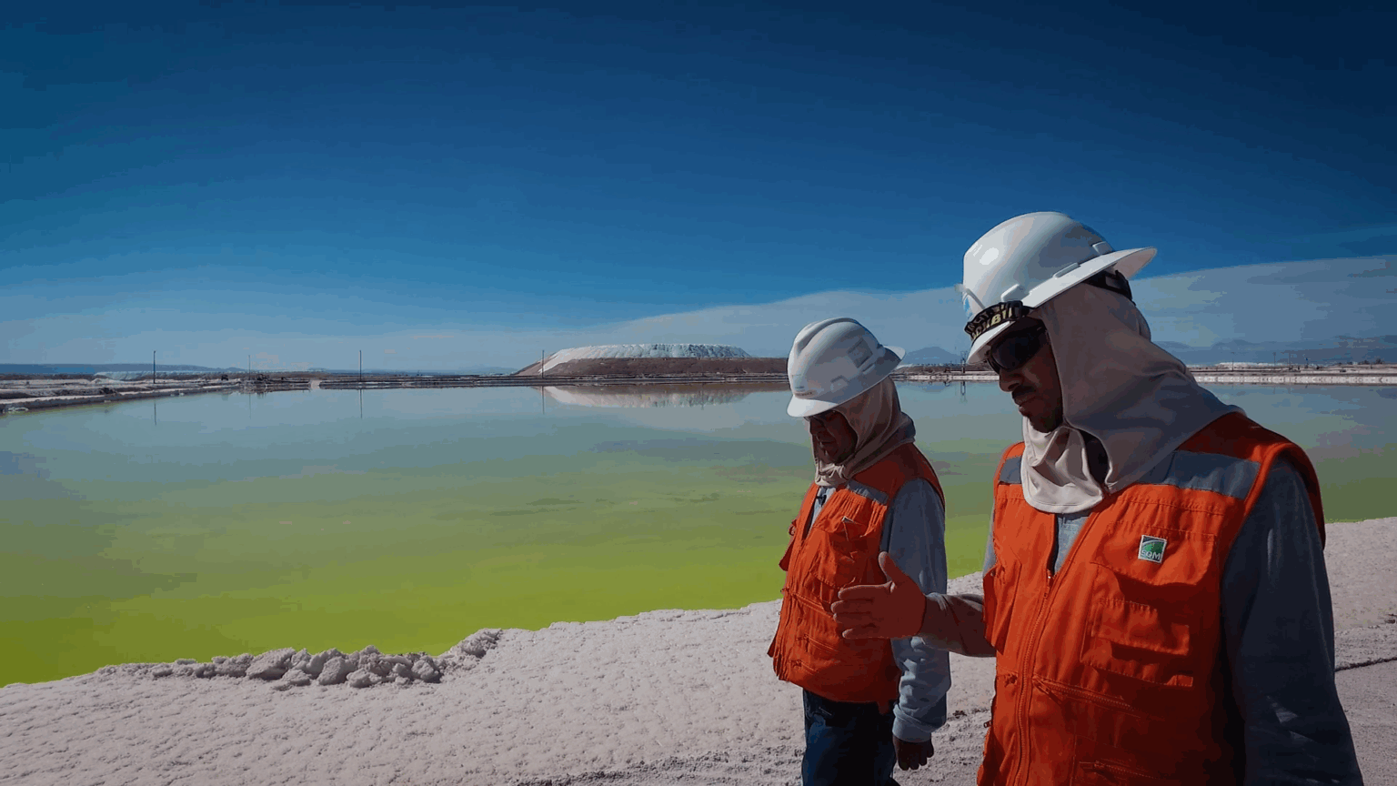 SQM publica nuevas vacantes laborales en ConTuTalento.cl