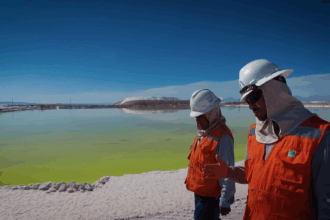 SQM publica nuevas vacantes laborales en ConTuTalento.cl