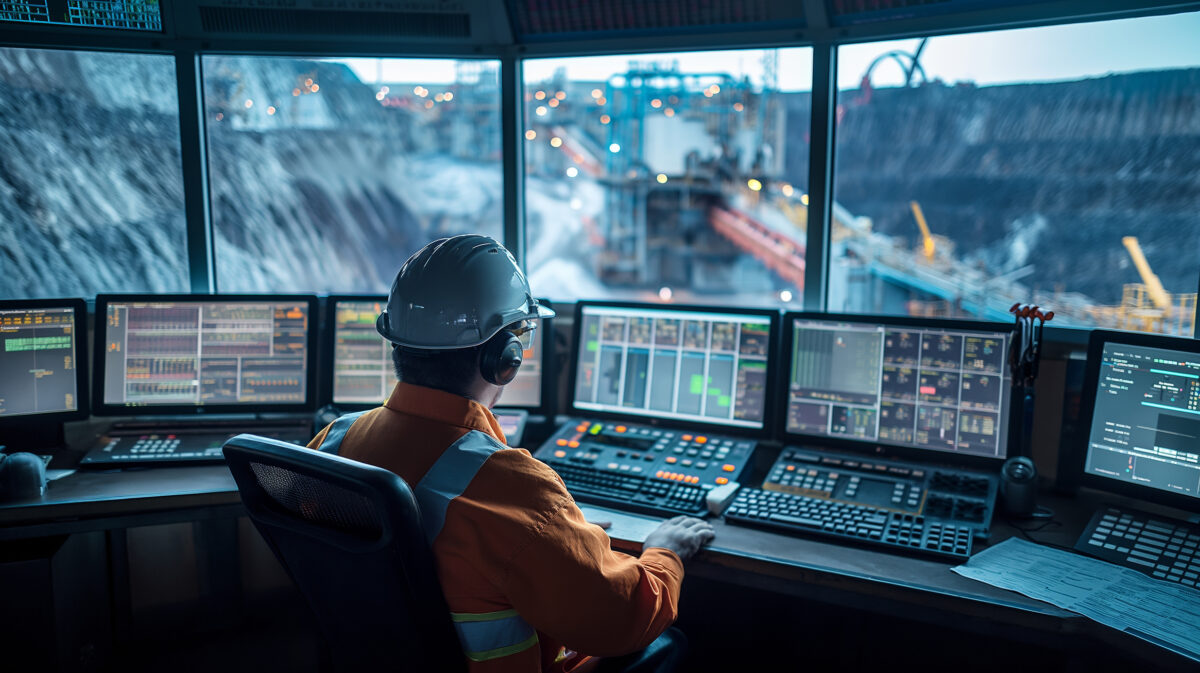 ABB implementará un programa de servicio para accionamientos de molinos en minas de cobre de Codelco ABB implementará un programa de servicio para accionamientos de molinos en minas de cobre de Codelco