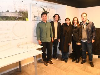 Proyecto de la PUC para potenciar la regeneración de especies nativas gana el Concurso CAP Arquitectura 2025