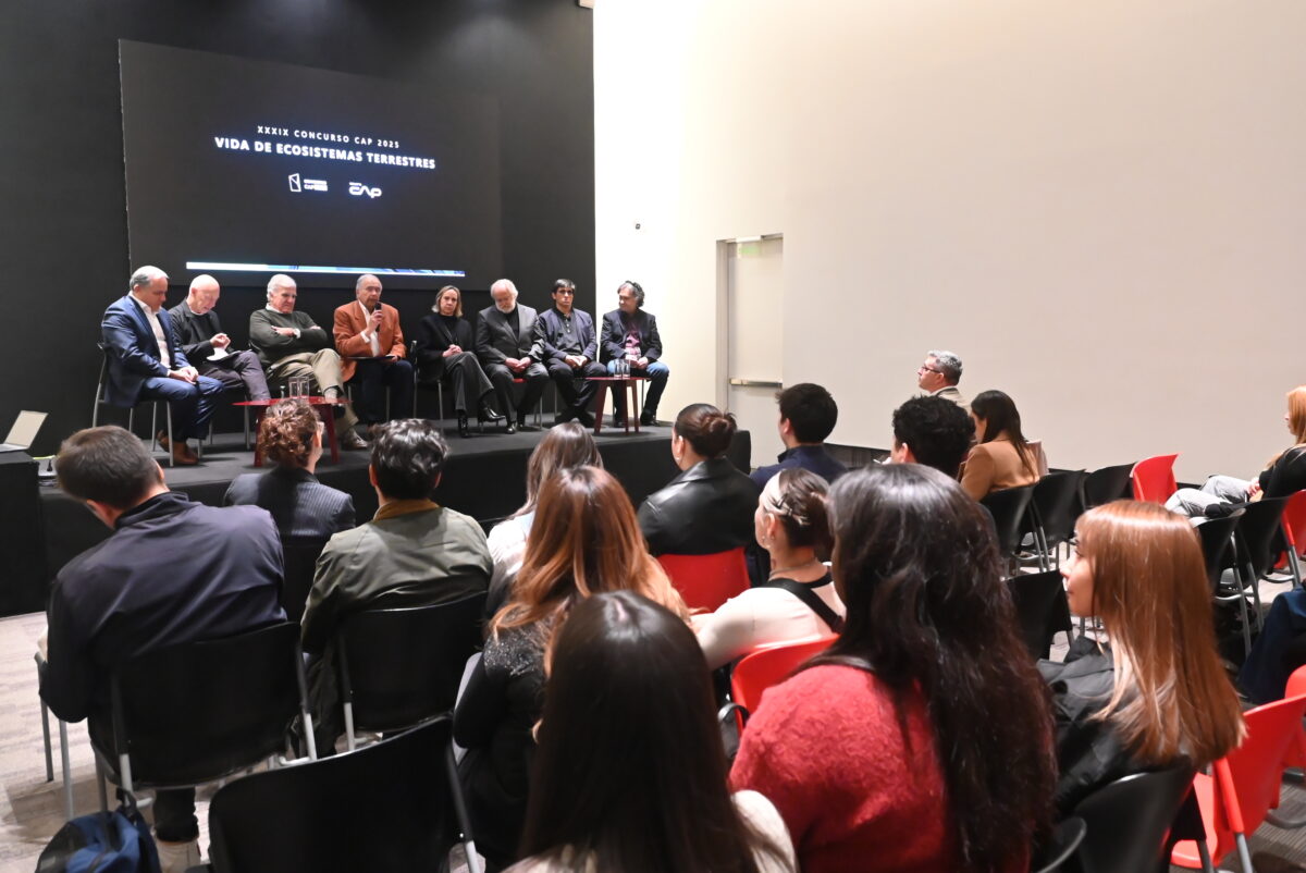 Proyecto de la PUC para potenciar la regeneración de especies nativas gana el Concurso CAP Arquitectura 2025 Proyecto de la PUC para potenciar la regeneración de especies nativas gana el Concurso CAP Arquitectura 2025