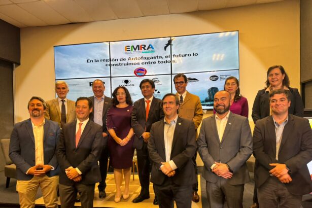 Región de Antofagasta consolida un modelo de colaboración público-privado con la minería