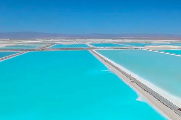 SQM vuelve a utilidades en 2025 con impulso del yodo y avances en litio internacional