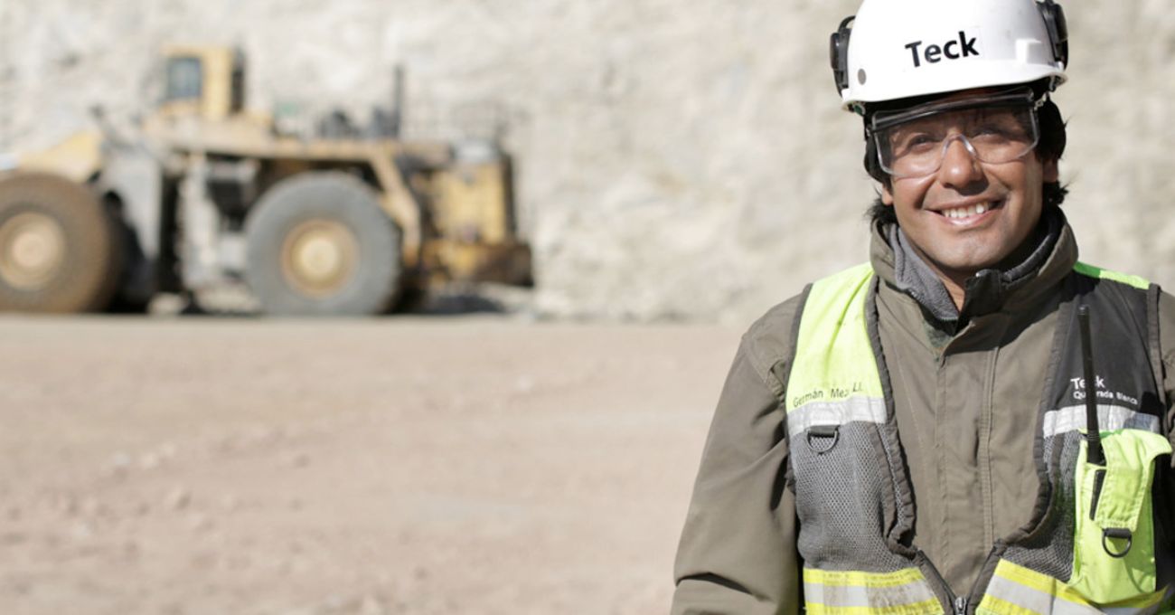 Teck publica nuevas vacantes laborales en ConTuTalento.cl