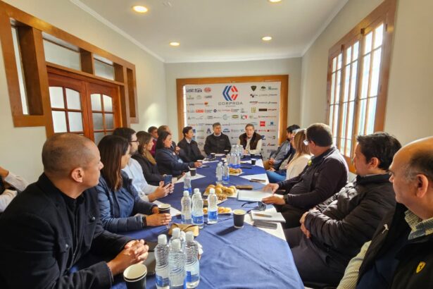 Socios CORPROA de la Provincia de Huasco conocieron los alcances de las modificaciones a las regulaciones ambientales