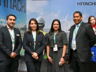 Hitachi Energy aterriza experiencia global para el desarrollo de hidrógeno verde en Chile