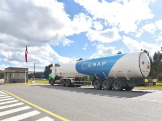 Enap crea nueva línea de negocio logístico para impulsar la eficiencia y rentabilidad de sus activos