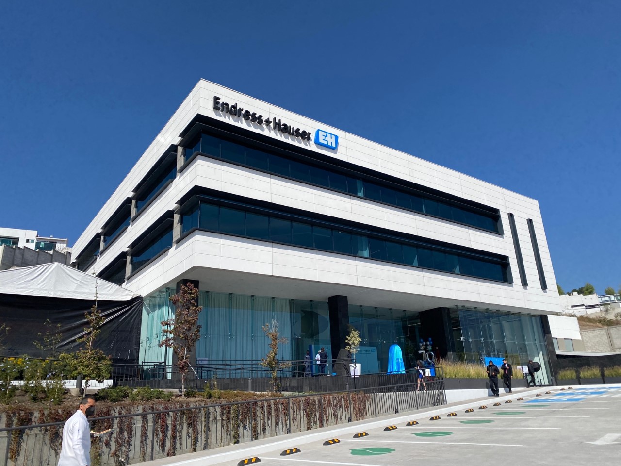 Endress+Hauser publica ofertas laborales en ConTuTalento.cl