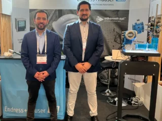 Endress+Hauser expone portafolio de soluciones para una minería 4.0