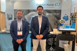 Endress+Hauser expone portafolio de soluciones para una minería 4.0