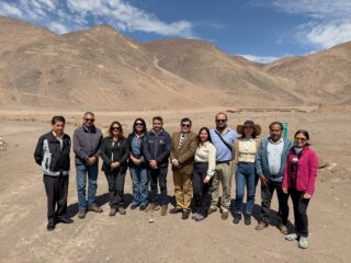 Geoglifos de Pintados inicia su postulación como Sitio de Patrimonio Mundial ante la Unesco