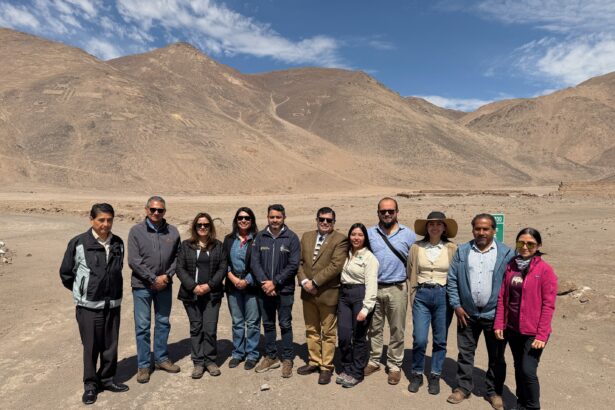 Geoglifos de Pintados inicia su postulación como Sitio de Patrimonio Mundial ante la Unesco