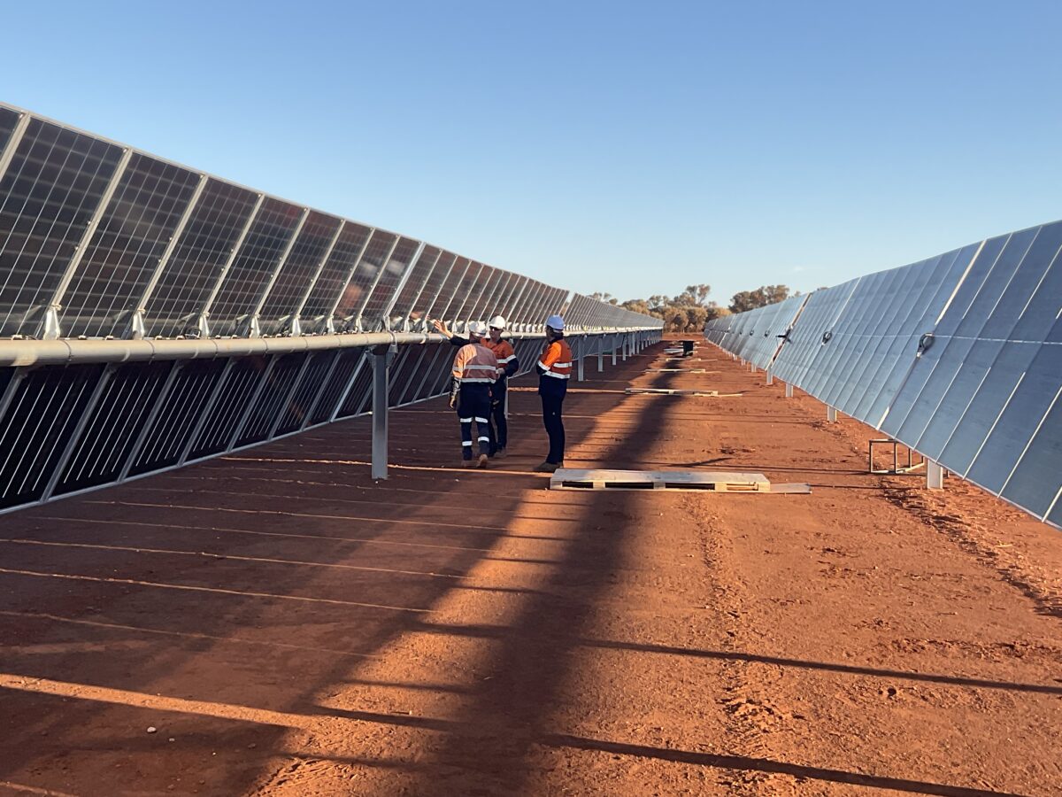 Soluciones de almacenamiento: una tecnología eficiente para la transición energética en la minería Soluciones de almacenamiento: una tecnología eficiente para la transición energética en la minería